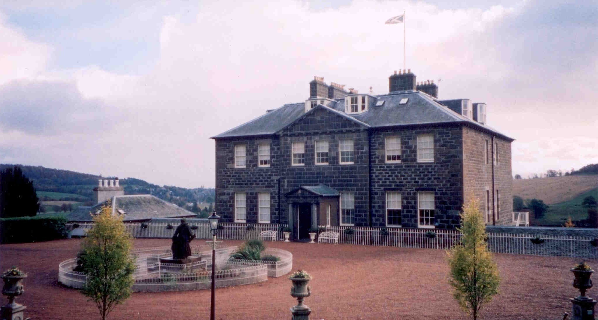 Ochtertyre House, Crieff